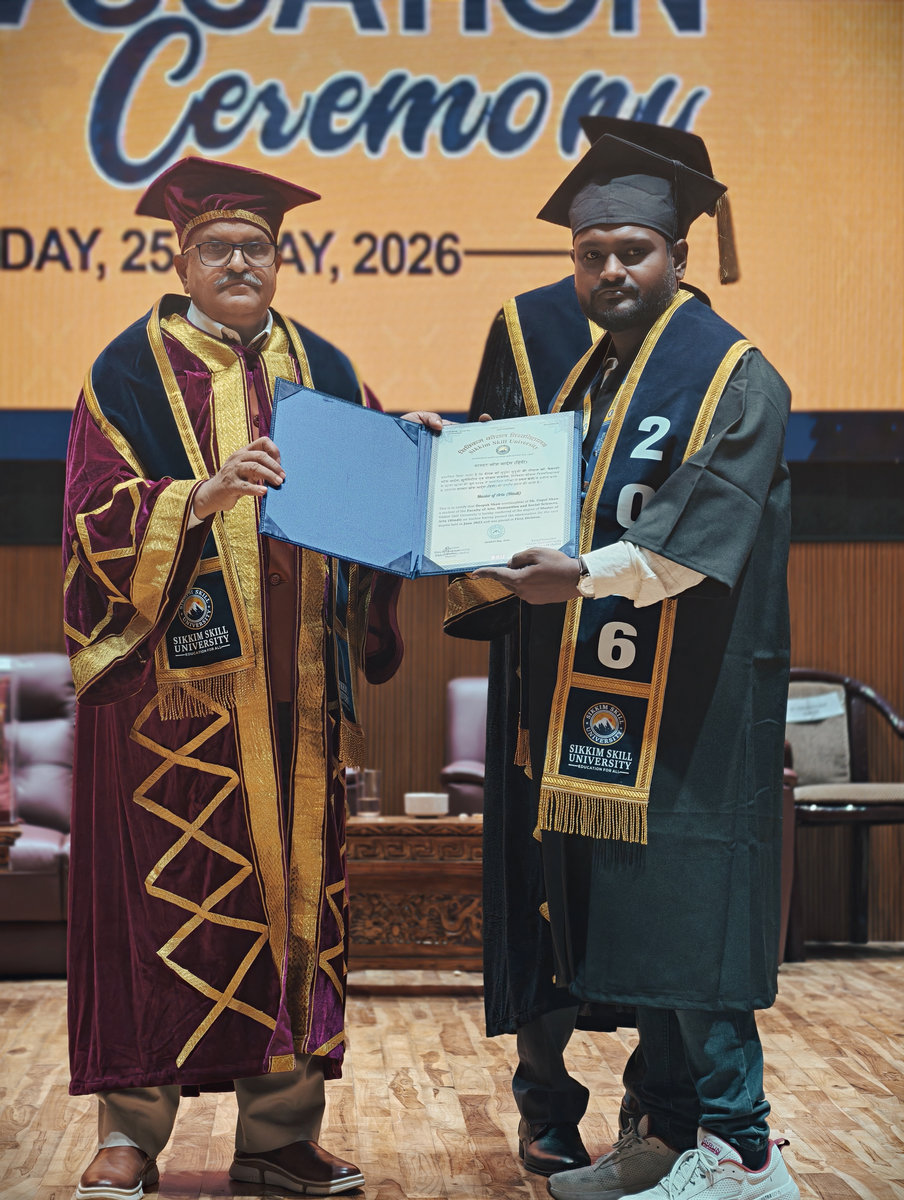 Convocation Gallery